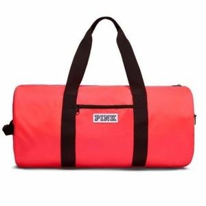 Victoria'S Secret PINK Weekended Duffle Bag NEW